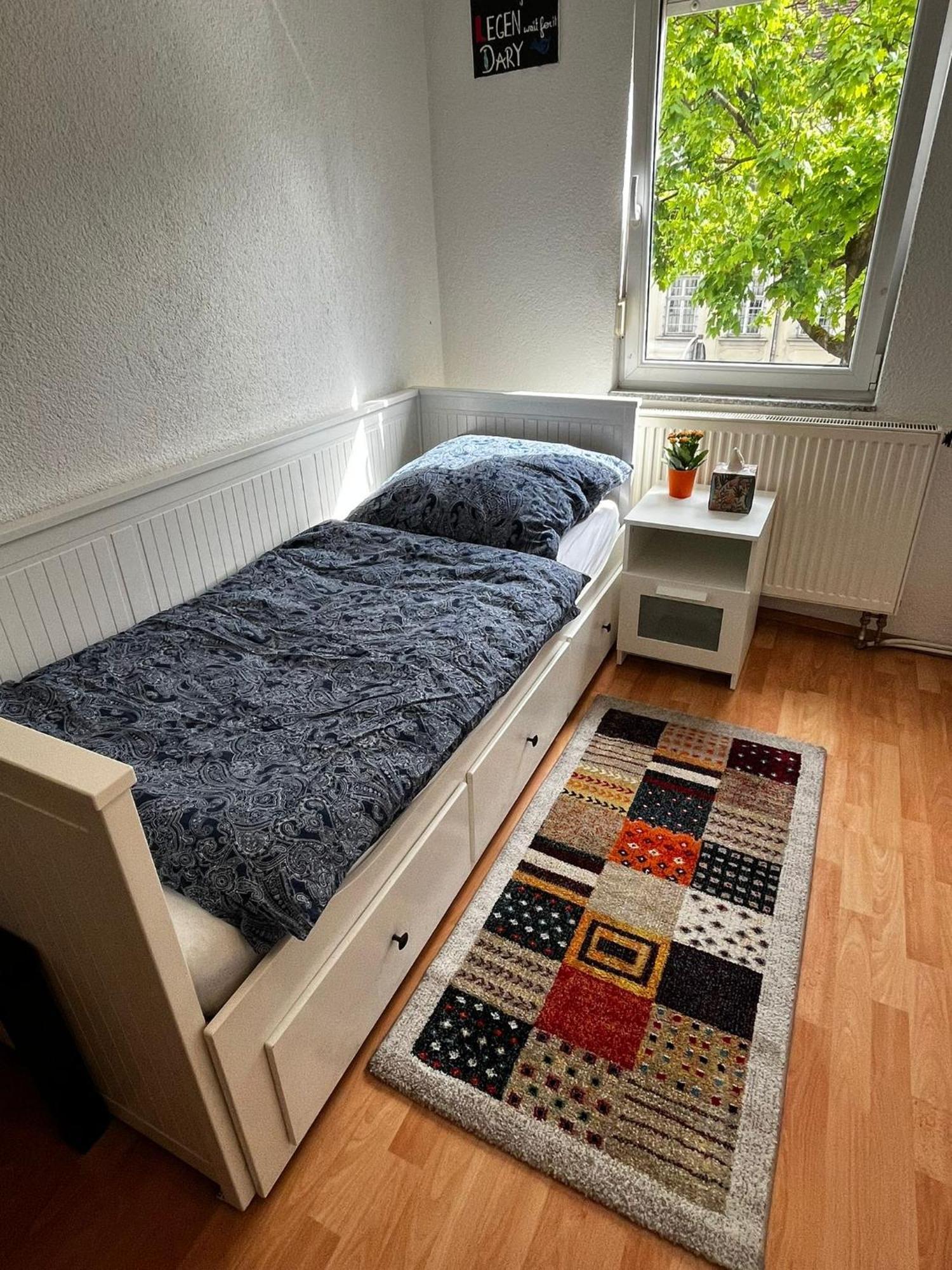 Solo Am Residenzschloss 路德维希堡 外观 照片
